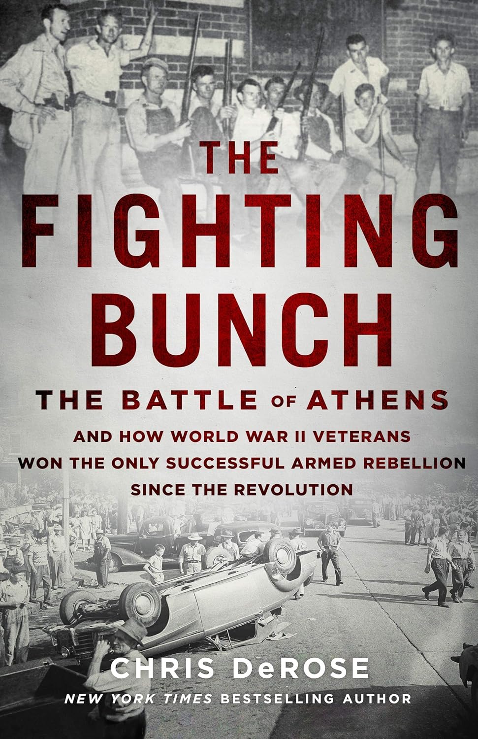The Fighting Bunch book cover